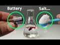 7 experiment with water  easy science experiments to do at home  simple science experiment at home