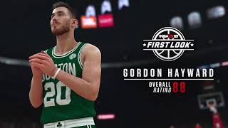 Gordon Hayward on Why He Chose Boston Celtics over Utah!