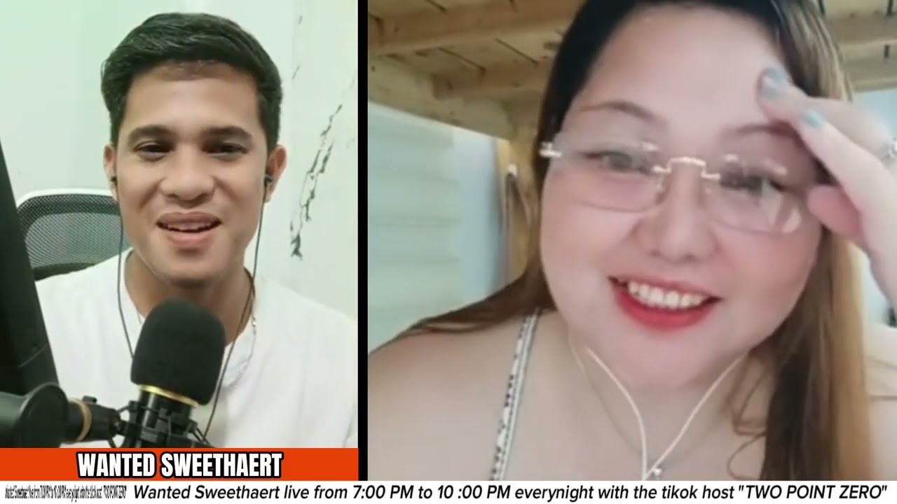 WANTED SWEETHAERT | Hindi daw sya natingin sa hitsura ng lalaki basta wag lang pangit??