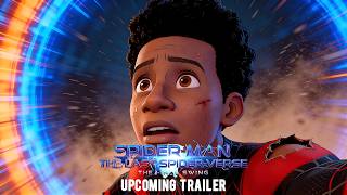 SPIDER-MAN: The Last Spider-Verse (2027) – Concept Upcoming Trailer