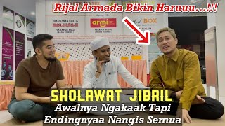 Daeng Syawal  Rindu Pada Rasul  Sholawat Asyghil U0026 Sholawat Jibril  Rijal Armada U0026 Ust Roni