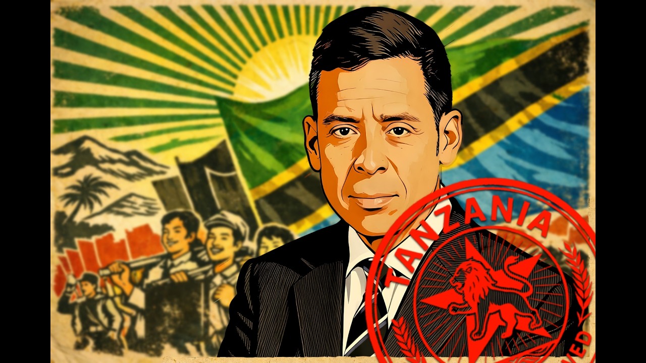 Κάτοικος Τανζανίας | Yiannis Sarakatsanis – Video