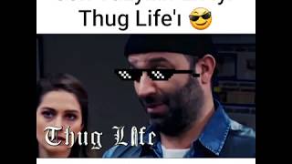 Arka Sokaklar En İyi̇ Thug Li̇fe