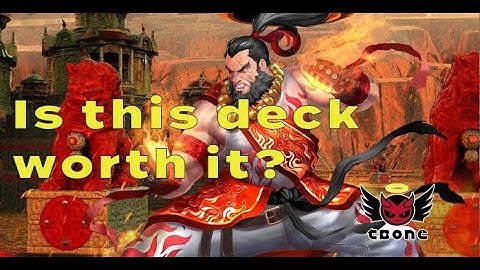 LGOH # 365 - Reviewing the Deadly Lessons Deck!