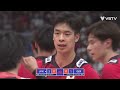 Japan Volleyball Players Use This Trick to Confuse Their Opponents !!!