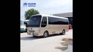 No！No！No！ This is Yutong T7 Left Hand Drive with 19 Seats!!!!!