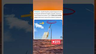ÖNEMLİ! Çelik Kubbe .!#trending #music #shortvideo#turkiye#shorts #türkaskeri #automobile
