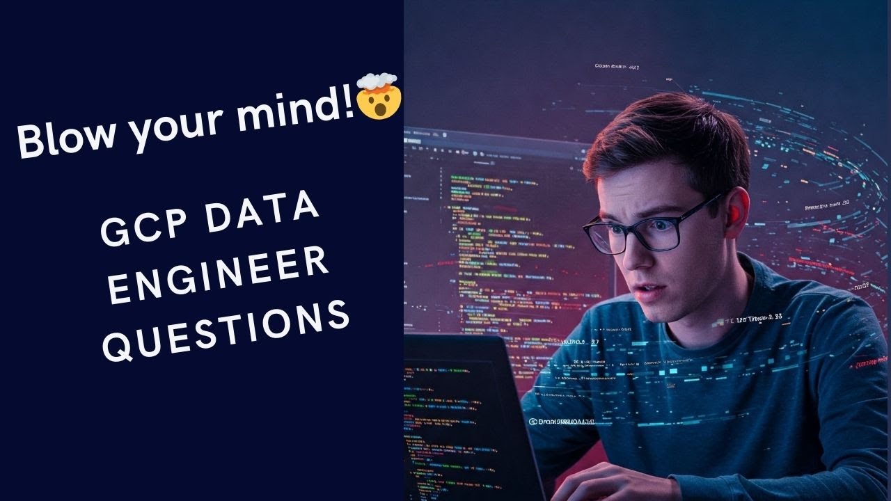 🤯 3 Google Cloud Professional Data Engineer Questions That Will BLOW ...
