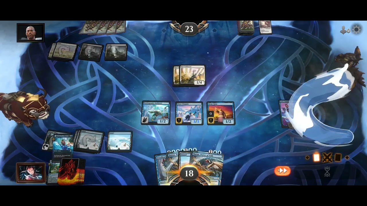 I almost feel bad using this deck sometimes