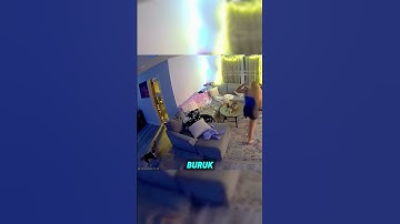 Mengejutkan! Gadis ini tidak menyangka tragedi ini 💔