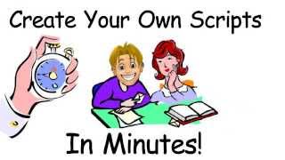 Creating EFT Scripts for Releasing Negative Emotions