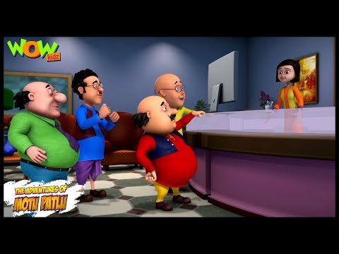 motu-patlu-new-episode-|-hindi-cartoons-for-kids-|-apna-hotel-|-wow-kidz