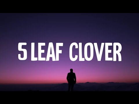 Luke Combs - 5 Leaf Clover (Lyrics)