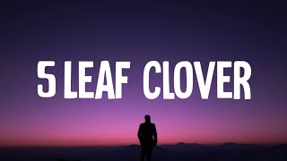 Luke Combs - 5 Leaf Clover (Lyrics)