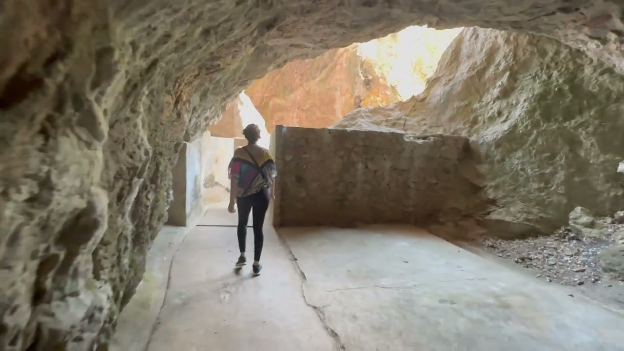 Vieng Xay Cave Complex