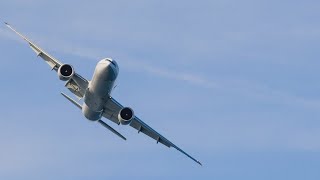 Climate change impacting turbulence, according to new study