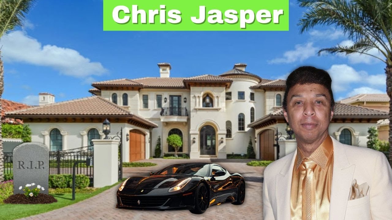 Chris Jasper Cause of Death Revealed, Wife, Net Worth & Lifestyle