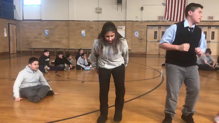 6th grade Lip Sync Battle 2020 song 2