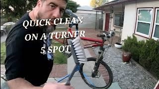 CLEANING UP A SWAP MEET SCORE (TUNER 5 SPOT)