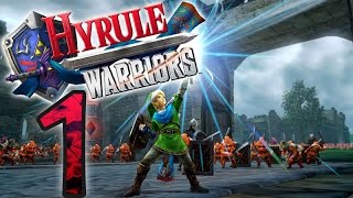 Let's Play: Hyrule Warriors #1 (Ebene von Hyrule 1/2)