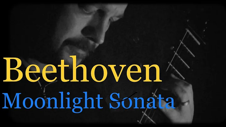 Beethoven Moonlight Sonata, arr. Alan Mearns - cla...