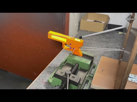 Waffen aus dem 3D-Drucker: Wie gefährlich sind sie wirklich?