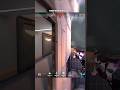 You can hear the scream through the screen #Valorant #KnifeKill #GamingShorts #FPSGaming