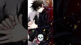 Magumi Fushiguro phonk passobemsolto fushiguro