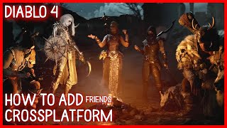Celebrity Diablo 4 How To Add Friends Cross Play Net Worth