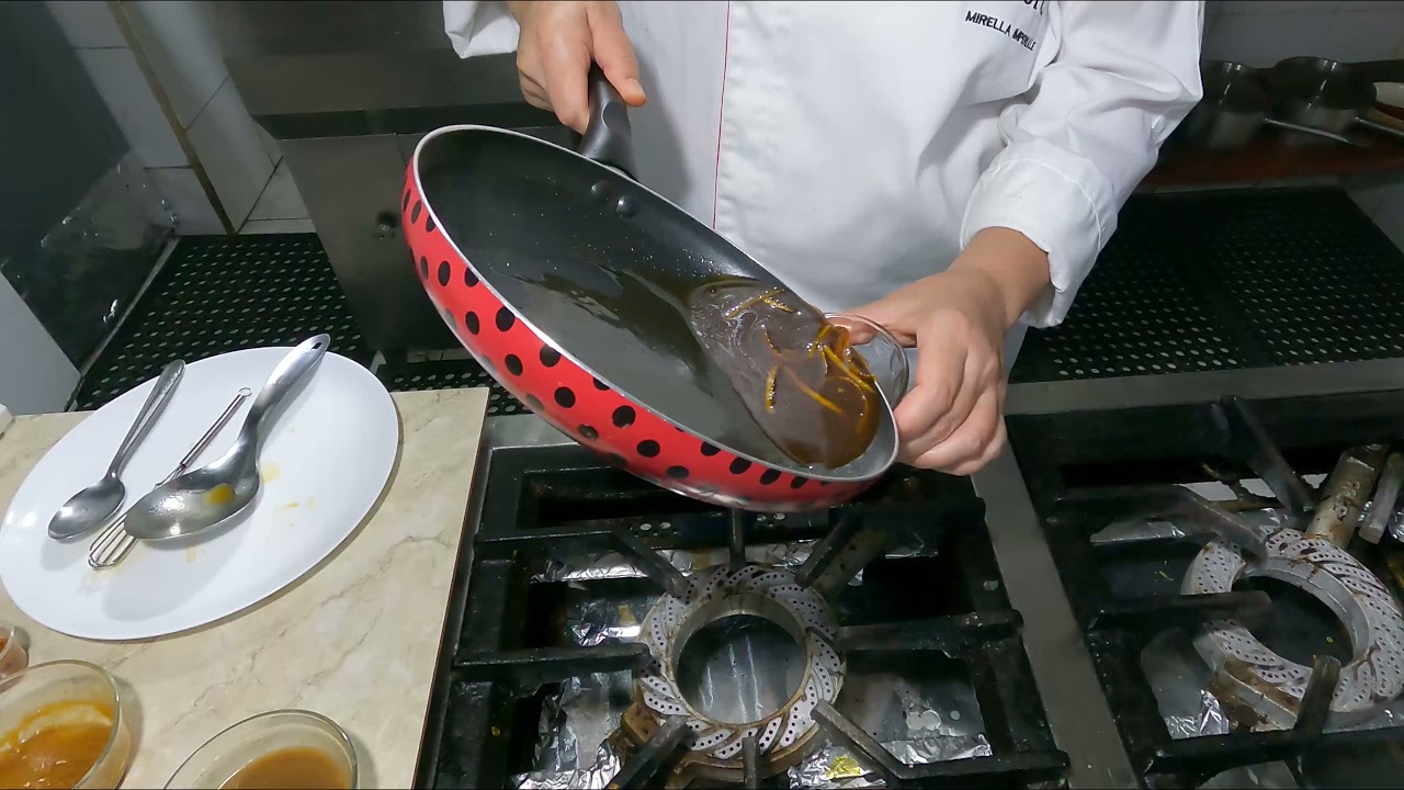 DERIVADAS DEMIGLACE, Bigarrade, Marchand de Vin, Porto