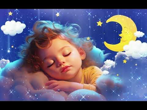Колыбельная на ночь🌛Музыка для детского сна - YouTube