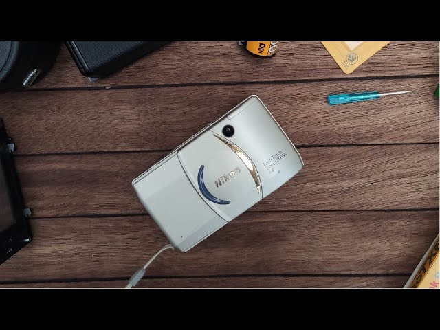 Nikon Lite Touch Zoom 70W 28-70mm