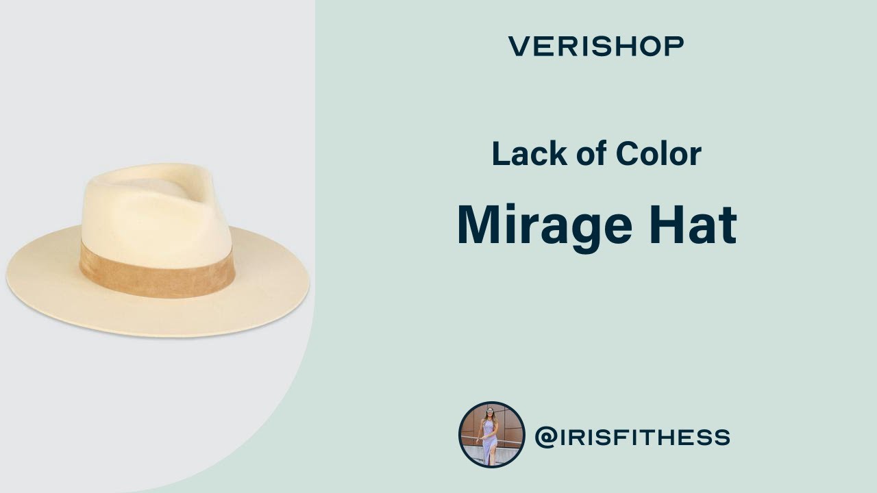 Lack of Color Mirage Hat Review