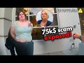 From Instagram DM to Handcuffs: The $75K Scam That Went Horribly Wrong