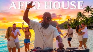 SUMMER AFRO HOUSE Sunset Mix (Adam Port, Avicii, The Weeknd, Coldplay, Diplo) - Summer Vibes Mix #86