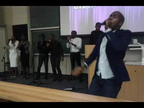 SYONI @UKZN-PMB-SCF REVIVAL MAYE BABA/ LIFT UP YOUR VOICE