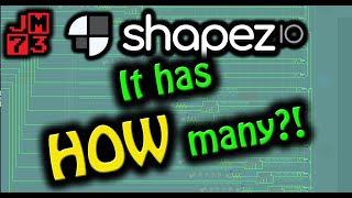 Famous SERIOUSLY, JO?? A QUAD Full-Belt MAM?! Are you SANE?? Shapez.io v.1.4.4 Wealth