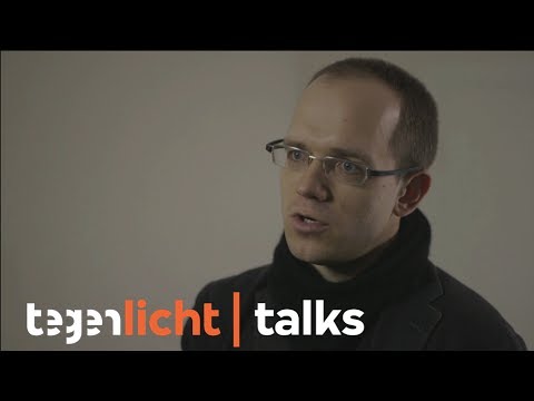 Tegenlicht Talk: Evgeny Morozov