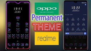 Permanent ColorOS UI 01 Full Theme 