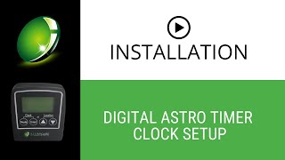 Digital Astro Timer Clock Setup screenshot 3