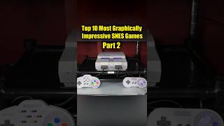 Top 10 Most Graphically Impressive SNES Games Of All Time (according to fans) PART 2
I researched and found out what games on the Super Nintendo (aka Super Famicom) are considered to have the best graphics. Some might say these titles pushed the limits or look the best or were the most demanding. Gameplay captured from a modded SNES Classic system, and also from Mesen emulator using a PC.
Become a member:
https://www.youtube.com/channel/UCiz9BpVfDYKvaNH1PH7Fxjw/join
Top 10 Graphically Impressive Genesis Games:
https://youtu.be/AseG_VsqUvw
Top 10 Graphically Impressive NES Games:
https://youtu.be/C7x5901o90U
Top 10 Graphically Impressive 2600 Games:
https://youtu.be/4-aBfmjvENo
Top 10 SNES Games of All Time:
https://youtu.be/IQTPnJUtyAU
Top 10 NES Games of All Time:
https://youtu.be/6nv9ycdzSMg
Top 10 Genesis Games of All Time:
https://youtu.be/GZ9kqff_Xwo
Top 10 Genesis Hidden Gems:
https://youtu.be/en05YYnuqEA
Top 10 NES Hidden Gems:
https://youtu.be/zLavxAD-6DQ
Top 10 Atari 2600 Games of All Time:
https://youtu.be/sHZ-eqAHtPM
Top 10 Atari Hidden Gems:
https://youtu.be/vAkY0c2hI-k
Modern Ways to Play Old Games:
Atari Gamestation Go: https://amzn.to/498irN4
Atari 7800+: https://amzn.to/48w2FLQ
Atari 2600+ Pac-Man Edition: https://amzn.to/4oxbjP3
Retron 5 System: https://amzn.to/3nk3kuM
Evercade VS-R: https://amzn.to/46Z9Lr8
My Gaming Setup:
Rack Mount Power Supply: https://amzn.to/3NPpKvM
Kinivo HDMI Switch Box (550BN): https://amzn.to/3NQm7FW
TESmart 16 Port HDMI Switch 60 Hz: https://amzn.to/3YY7My5
TESmart 8 Port HDMI Switch 60 Hz: https://amzn.to/3xngDLY
Electric Duster: https://amzn.to/3pJhTp5
Wall Shelf for Handhelds: https://amzn.to/3I3SS01
My Recording Setup:
Sony ZV-E10 Camera: https://amzn.to/3uuBRtv
Camera Tripod: https://amzn.to/3QUA1JE
Narration Mic: https://amzn.to/4c7Exys
Microphone stand: https://amzn.to/40RR047
Wireless Microphone: https://amzn.to/3xG04uO
All Amazon links above are affiliate links. I get a small amount of money if you end up using them to make purchase (it does not have to be for the item I link to, as long as you click my link then move to another item, it works)
Blue Sky:
https://bsky.app/profile/gamingthesystems.bsky.social
Possible metadata: Cartridges, Famicom, Capcom, Konami, exclusives, Contra 3: The Alien Wars, Super Mario World, Super Mario All-Stars, Yoshis Island, Super Castlevania IV, Mega Man X, Street Fighter 2 Turbo: Hyper Fighting, Super Metroid, F-Zero, Final Fantasy VI, Zelda a Link to the Past, Super Mario RPG: Legend of the Seven Stars, EarthBound, Super Ghouls n Ghosts, Donkey Kong Country 2: Diddys Kong Quest, Chrono Trigger, Donkey Kong Country 3, Killer Instinct, Secret of Mana, Super Mario Kart
Teenage Mutant Ninja Turtles IV Turtles in Time, Final Fantasy II (IV in Japan), Super Punch-Out!!, Kirby Super Star
#retrogaming #snes #mario Top 10 Most Graphically Impressive SNES Games Of All Time (according to fans) PART 2