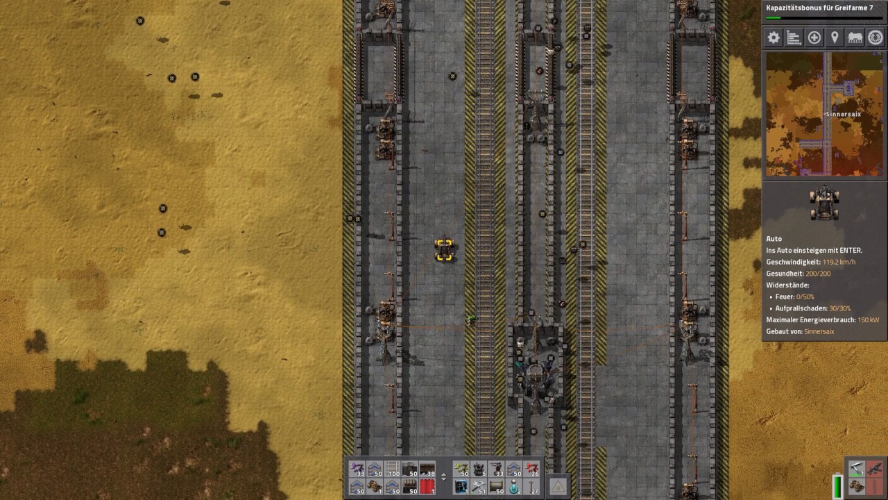 LEICHT VERSÖHNLICHES - Let's Play Factorio - Deutsch | German - YouTube