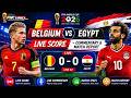Belgium vs Egypt LIVE NOW: FIFA World Cup 2026 | Live from Lumen Field, Seattle | N18G