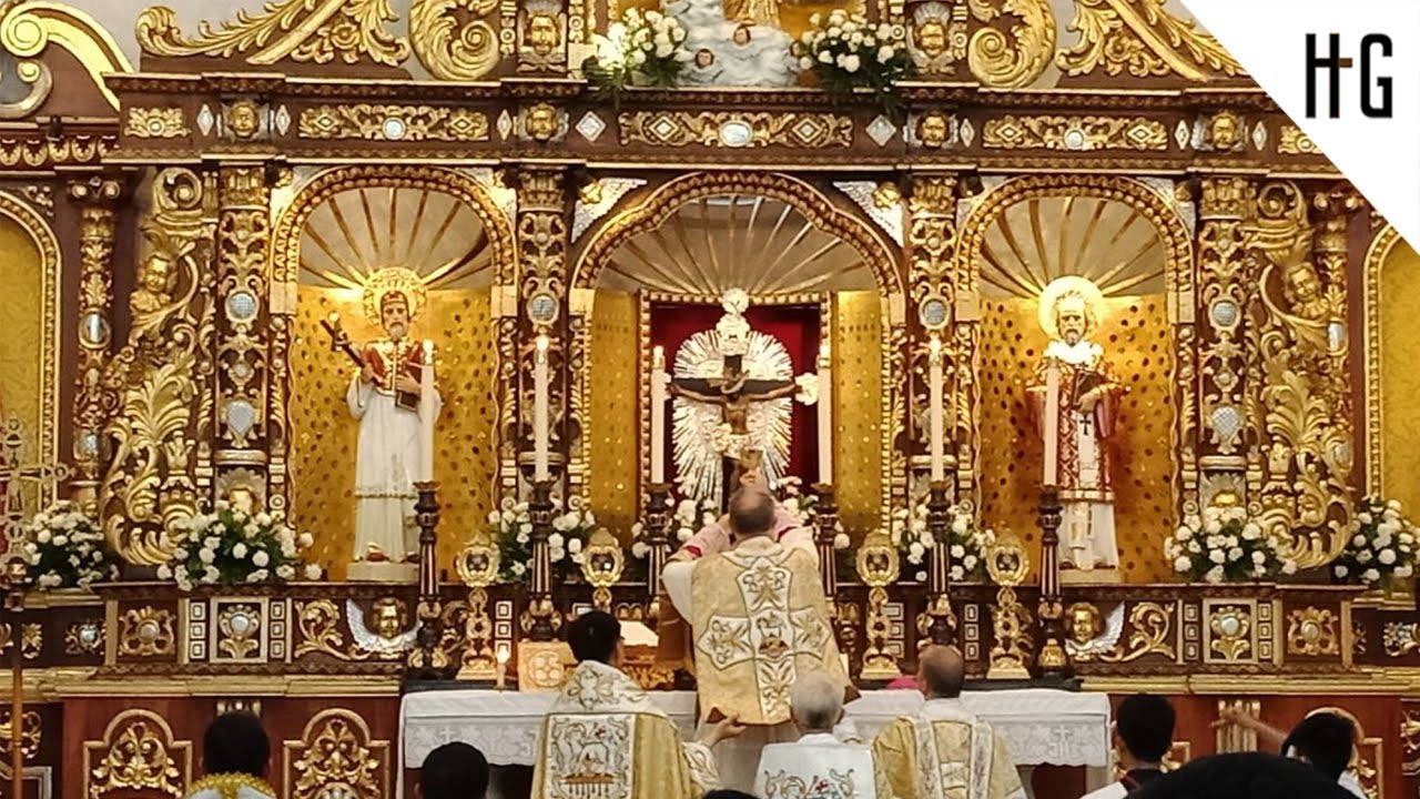 La misa en latín sí importa