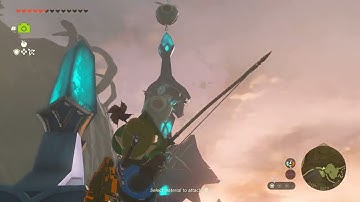 [DAY 483] of finding one korok seed in TotK everyday until we get them all