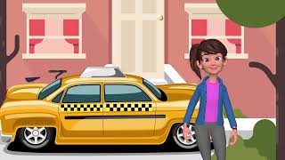 Yellow/Checkered Cab Company Promo Spot