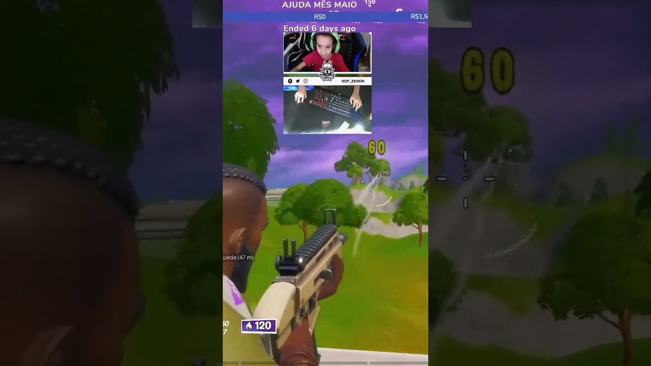 Cet Enfant A T BANNI 4 Ans De Fortnite 