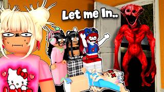 We Played ROBLOX AMBER ALERT.. (Terrifying)