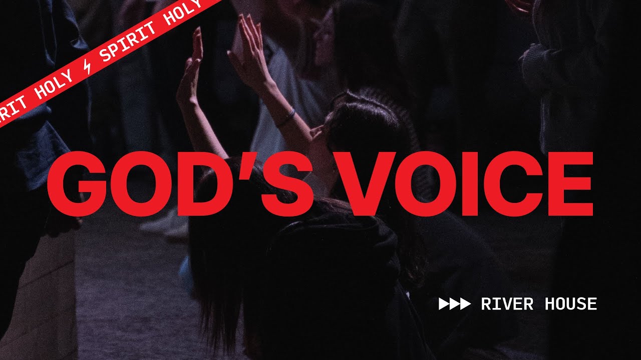 Holy Spirit: God's Voice | February 1, 2026