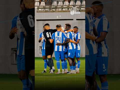 Pre-season vibes vs RCAZ 🎬